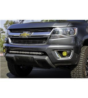 Chevrolet Canyon 15-18 - Baja Designs 30'' Onx6/S8 Grille Mount Kit - 447597 - Lights and Styling