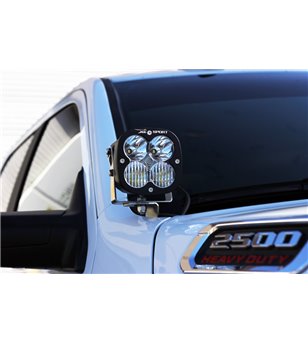 RAM 2500/3500 2019- Baja Designs A-stijlkit Pro - 448037 - Lights and Styling