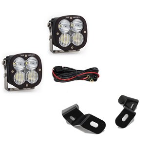 RAM 2500/3500 2019- Baja Designs A-Pillar Kit Sport - 448036 - Lights and Styling