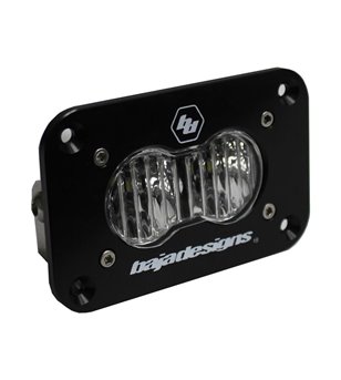 Baja Designs S2 Sport – LED Wide Cornering – Unterputzmontage - 541005 - Lights and Styling