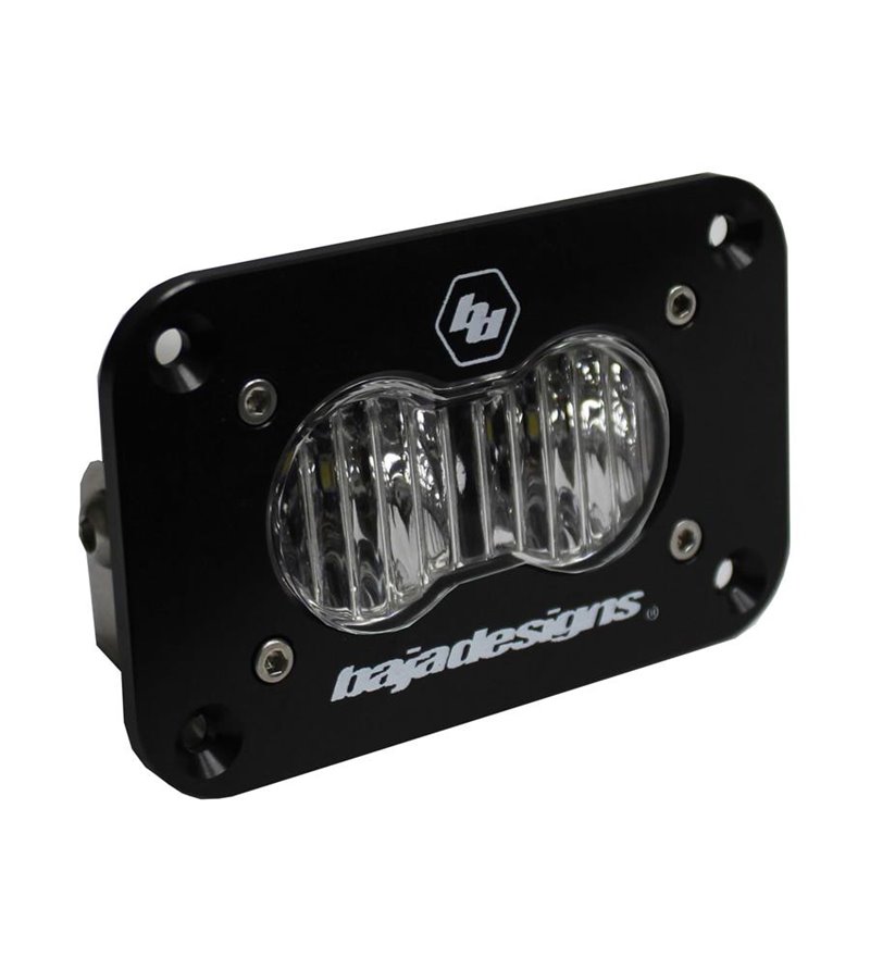 Baja Designs S2 Sport - LED brede bochten - inbouwmontage - 541005 - Lights and Styling