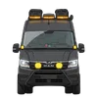 Lighting van