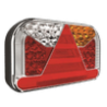 Rear light clusters