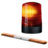 Flitsbalken auto