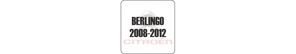 Citroën Berlingo 2008-2012 - Lights and Styling