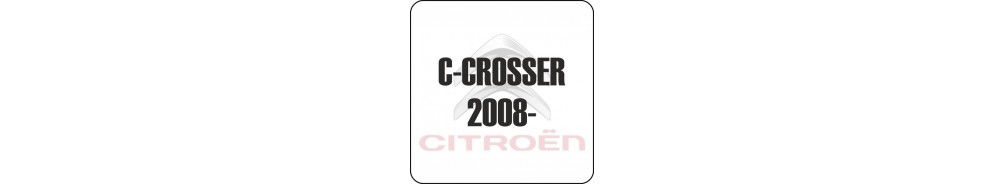 Citroën C-Crosser 2008- Accessoires - Lights and Styling