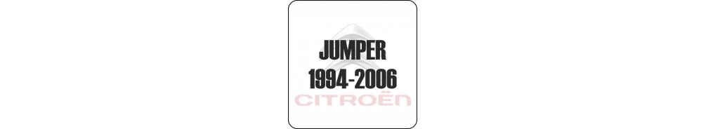Citroën Jumper 1994-2006 Tillbehör - Lights and Styling
