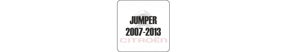 Citroën Jumper 2007- Accessories - Lights and Styling