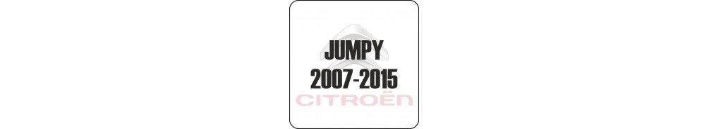 Citroën Jumpy 2007-2015 - Lights and Styling