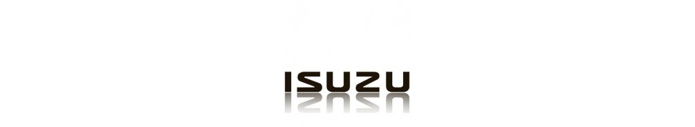 Isuzu Trooper Accessoires - Verstralershop.nl