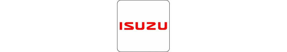 Isuzu - Lights and Styling