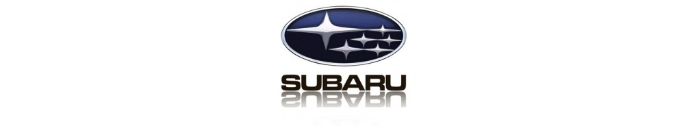 Subaru XV Accessories Verstralershop