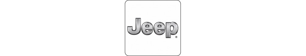 Jeep Accessories - Lights and Styling