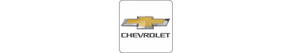 Chevrolet kommersiella fordon tillbehör och delar