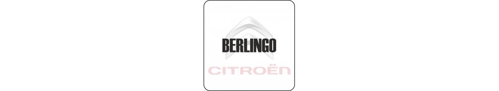 Citroen Berlingo Van Accessories - Lights and Styling