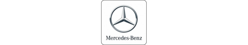 Mercedes Accessories - Lights and Styling