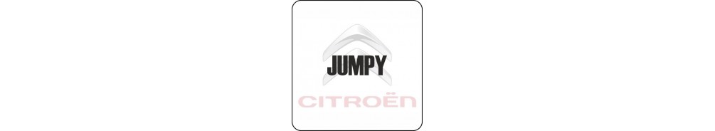 Citroën Jumpy Accessories - Lights and Styling