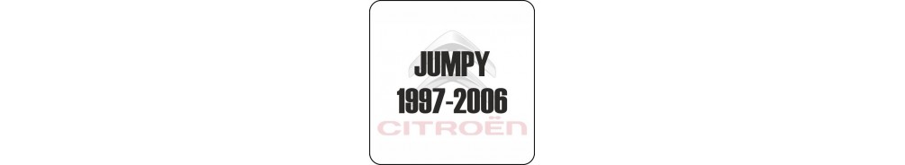 Citroën Jumpy 1997-2006 Tillbehör - Lights and Styling