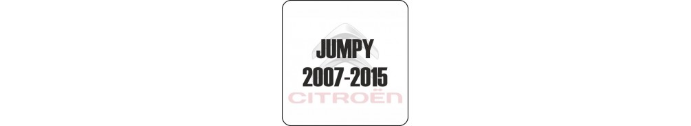 Citroën Jumpy 2007-2015 Accessoires - Lights and Styling