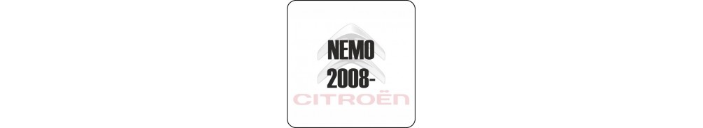 Citroën Nemo Van 2008- Accessories - Lights and Styling