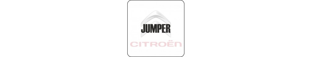 Citroën Jumper Accessoires - Lights and Styling