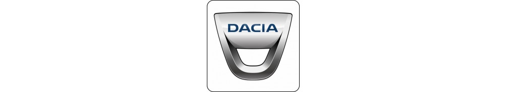 Dacia Pro Tillbehör och Delar - Lights and Styling
