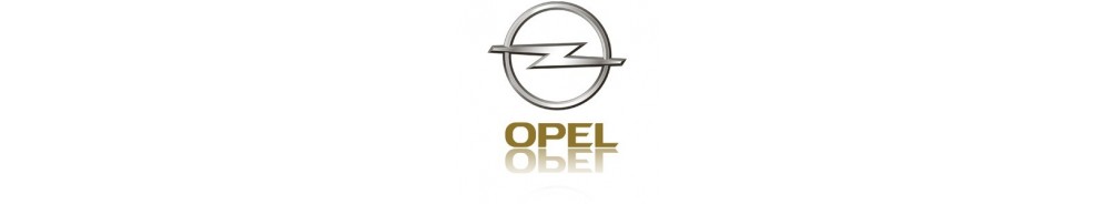 Opel Combo 2012- Van Accessories Verstralershop