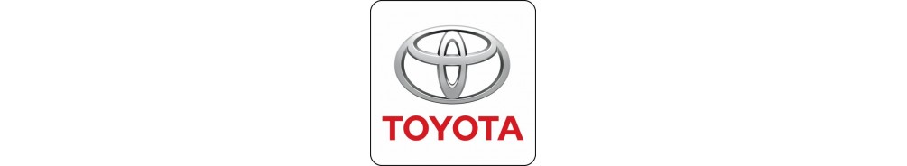 Toyota Truck and Van accessories - Lights and Styling