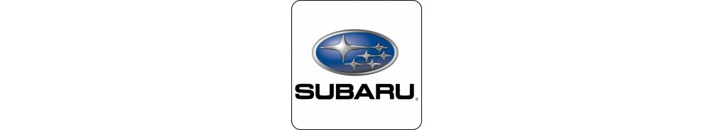 Subaru - Lights and Styling