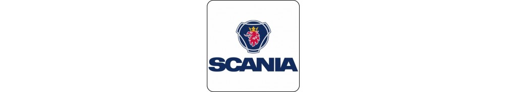 Scania P-series accessories - Lights and Styling