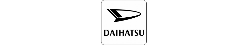 Daihatsu Accessories online på Lights and Styling