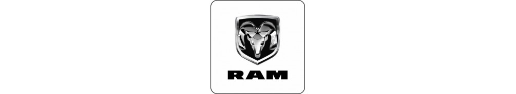 RAM - Lights and Styling