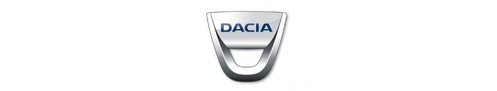 Dacia Sandero - Lights and Styling