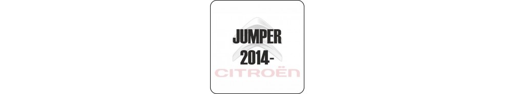 Citroen Jumper 2014- Accessories - Lights and Styling