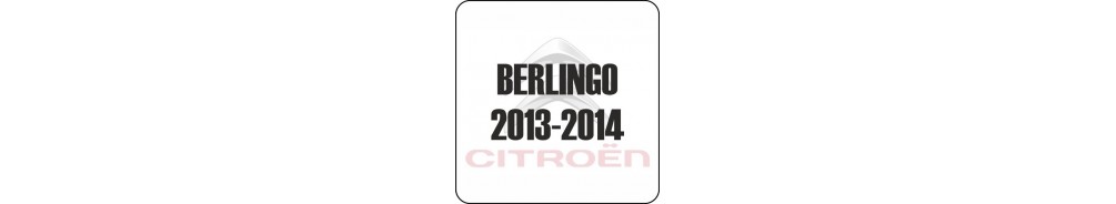 Citroën Berlingo 2013-2014 - Lights and Styling