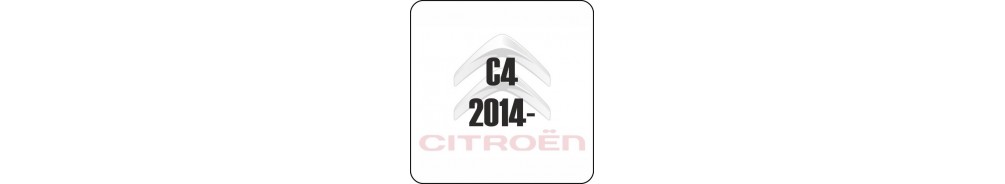 Citroën C4 2014- Lights and Styling