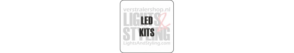 LED-satser - Lights and Styling