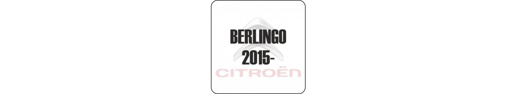Berlingo 2015- Lights and Styling