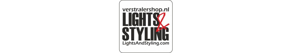 Van Universal Tillbehör - Lights and Styling