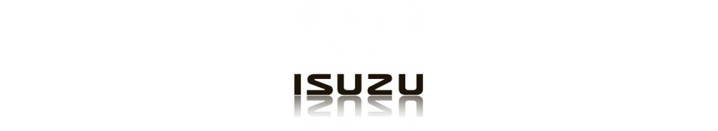 Isuzu Trooper 1999-2007 @ Lights and Styling