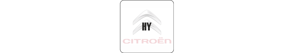 Citroen HY accessories - Lights and Styling