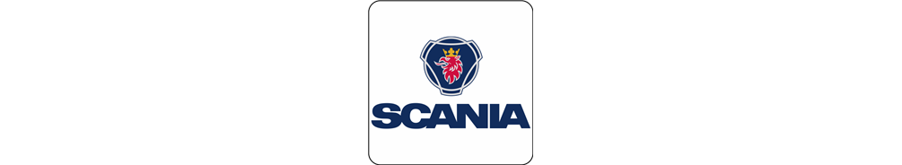 Scania 1-series accessories - Lights and Styling
