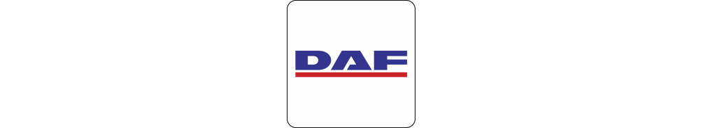 DAF XF 2021+ Tillbehör och Delar - Lights and Styling