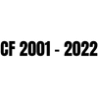 CF 2001-2022