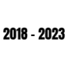 Courier 2018-2023