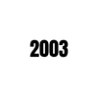 Master -2003
