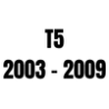 Transporter T5 2003-2009
