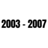 Berlingo 2003-2007