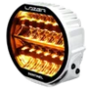 Driving lights car