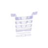 Chrom-Zubehör Transporter
